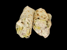 Chicken Caesar Wrap