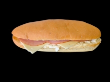 Daily Turkey Sandwich