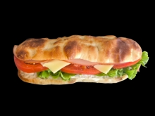 Daily Turkey Sandwich