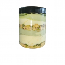 Pistachio White Choco