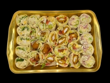 Plater Mini Τορτίγιες