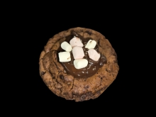 Soft Cookie Nutella Marsmallows