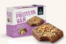 Souper Food Blend Hazelnut Brownie Bar 90gr