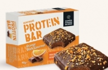 Souper Food Blend Orange Dark Gourmet Bar 90gr