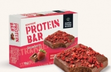 Souper Food Blend Strawberry Bar 90gr