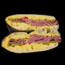 The Pastrami
