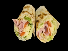 Turkey Wrap