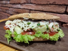 Σάντουιτς με Σουρίμι Καβουριού