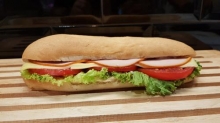 Κλασσικό Διάλλειμμα: 1 Καφές επιλογής + 1 Sandwich Daily Turkey