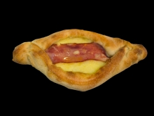 Πεϊνιρλί Ζαμπόν - Μπέικον