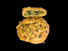 Η Φιστικάτη – Pistachio Kourou