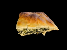 Σπανακοτυρόπιτα Ταψιού