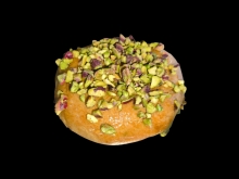 Η Φιστικάτη – Pistachio Kourou