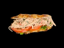 Σάντουιτς με Σουρίμι Καβουριού