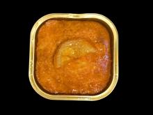 Πορτοκαλόπιτα Ατομική