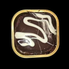 Σοκολατόπιτα Ατομικό