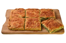 Σπανακόπιτα Νηστίσιμη