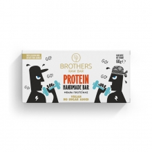 Brothers Raw Bar Φουντούκι - Κακάο 60gr