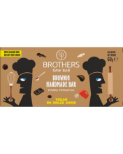 Brothers Raw Bar Μπάουνι 60gr
