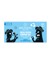 Brothers Raw Bar Μπισκότο 60gr