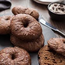 Choco Bagel