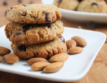 Cookies Αμυγδάλου 300gr