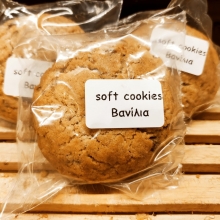 Soft Cookies Βανίλια (1 τεμ)