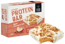 Super Food Blend Handmade Protein Bar Apple Cinnamon 90gr
