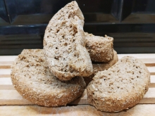 Παξιμάδια Κριθαρένια 400gr
