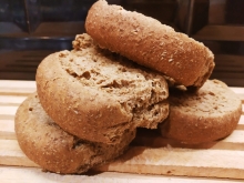 Παξιμάδια Ολικής 475gr