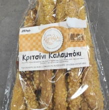 Κριτσίνια Καλαμποκιού 250gr
