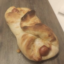 Λουκανικόπιτα Χειροποίητη