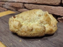 Ζαμπονοτυρόπιτα Χειροποίητη