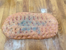 Λαγάνα με Παντζάρι και Καρύδια