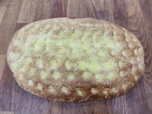 Λαγάνα Καλαμποκιού