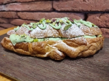 Κρουασάν Πραλίνα Φυστίκι