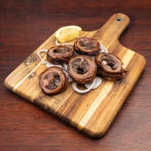 1 Μερίδα Κοκορέτσι + 1 Coca-Cola 330ml επιλογής ΔΩΡΟ