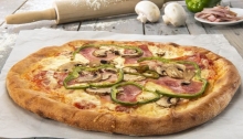 2 Πίτσες Επιλογής 40cm + 1 Pepsi 1.5lt