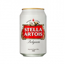 Stella Artois Μπύρα 330ml