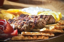 Κεμπάπ Χειροποίητο Μερίδα