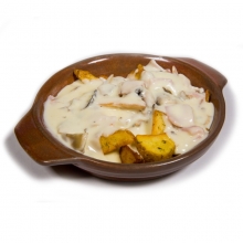 Πατάτες Τηγανιτές Ala Creme