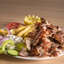 Γύρος Χοιρινός 500gr