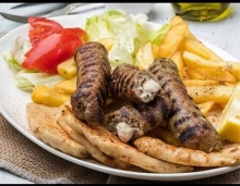 Κεμπάπ Γεμιστό Τεμάχιο