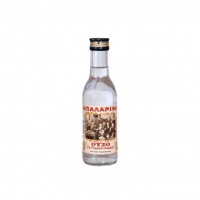 Ούζο Απαλαρίνα Μαύρο 200ml