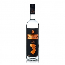 Ούζο Καζανιστό Στουπάκη Μαύρο 200ml