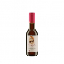 Κρασί Τζούλια Γεωργιάδη Ροζέ Ημίγλυκο 187ml