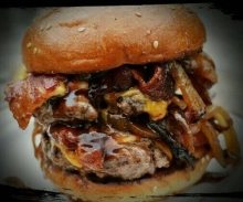 BBQ Burger