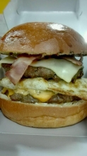 Biggie Smalls Burger