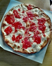 Bloody Philadelphia Πίτσα Ατομική