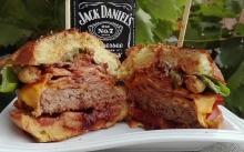 Tennessee No 7 Burger